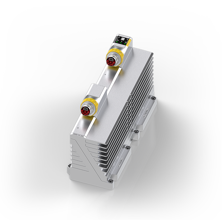 MR3203-1901-2244 | Relay module, 2-channel motor direct starter, 2.8 A, B17, replaceable fuse, safe shutdown