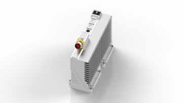 MR4110-1021-2245 | 1-channel solid-state relay, replaceable fuses, 400/480 V AC/10 A, B23, 1-channel analog input, M12