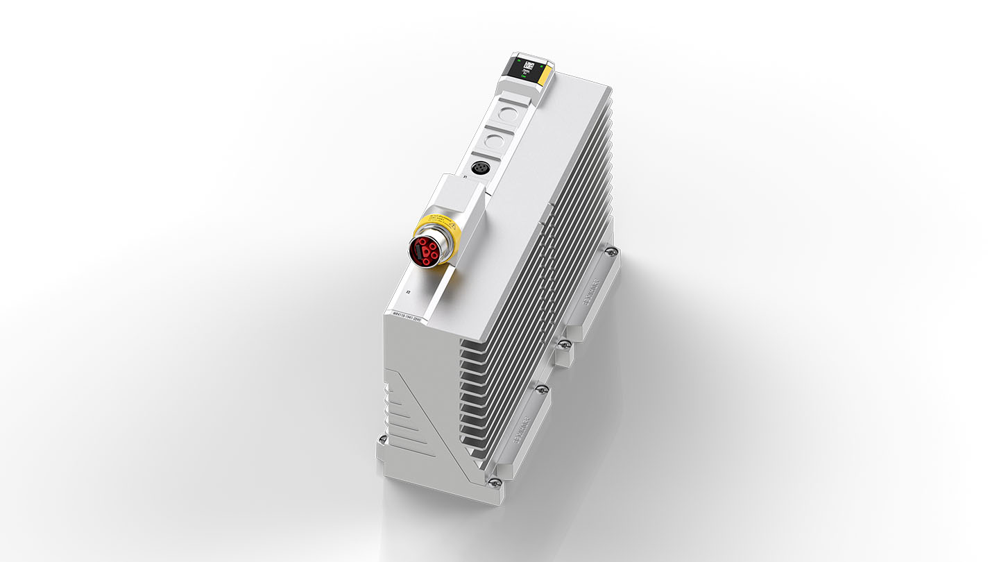 MR4110-1941-2245 | 1-channel solid-state relay, replaceable fuses, 400/480 V AC/10 A, residual current measurement, safe shutdown, B23, 1-channel analog input, M12
