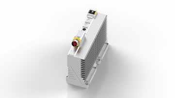 MR4110-1941-2245 | 1-channel solid-state relay, replaceable fuses, 400/480 V AC/10 A, residual current measurement, safe shutdown, B23, 1-channel analog input, M12