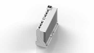MR4310-1011-2242 | 3-channel solid-state relay, replaceable fuses, 230/277 V AC/10 A, M12, 3-channel analog input, M12
