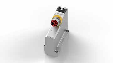 MS1020-0001-1155 | Leistungseinspeisung, 600 V DC/20 A, B23