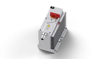 MS1132-2001-2349 | Power infeed, red main switch, replaceable fuses, 400 V AC/32 A, 24 V DC/18 A power supply