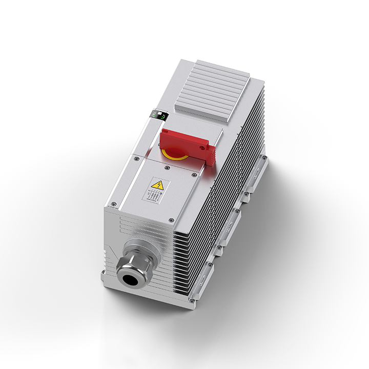 MS1163-2201-3449 | Leistungseinspeisung, Hauptschalter rot, austauschbare Sicherungen, 400 V AC/63 A, Netzteil 24 V DC/18 A, Energiemesstechnik, Differenzstrommessung