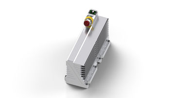 MS2520-8011-2255 | System module, EtherCAT power infeed, EtherCAT P, 400 V AC, 600 V DC, 20 A, B23, with DC link capacitance