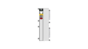 MS2520-8051-2245 | System module, EtherCAT power infeed, EtherCAT P, 400 V AC, 600 V DC, 20 A, B23, with DC link capacitance