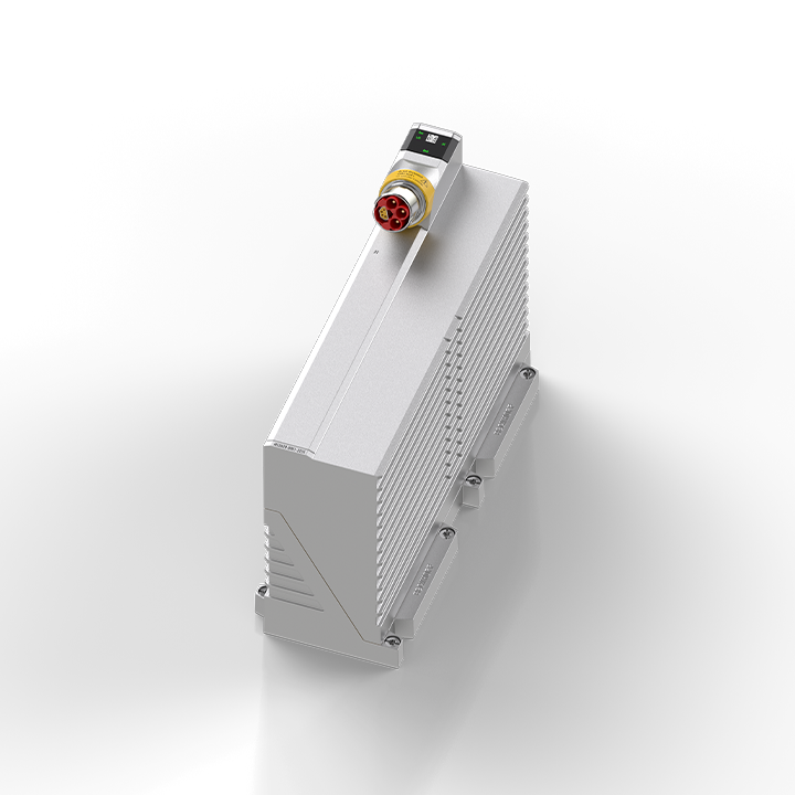 MS2620-8001-2255 | EtherCAT power infeed, EtherCAT, 600 V DC/20 A, DC link capacity, B23