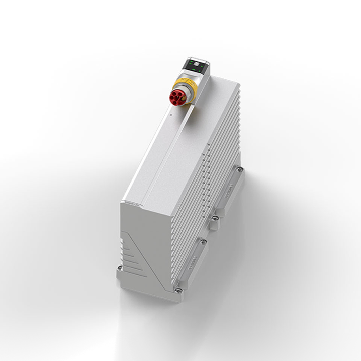 MS2620-8011-2255 | EtherCAT power infeed, EtherCAT, 24 V DC/10 A, 600 V DC/20 A, DC link capacity, B23