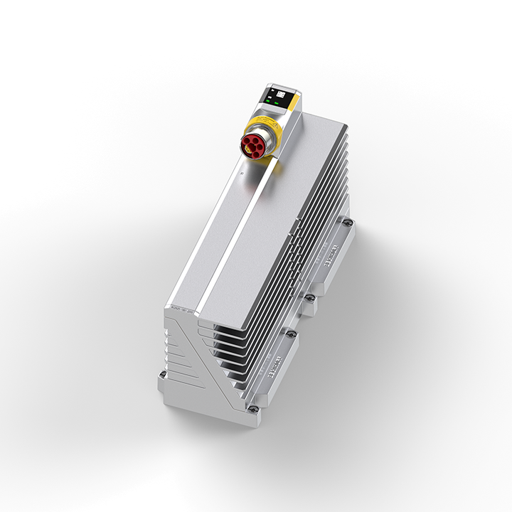 MS2625-1001-2245 | EtherCAT-Leistungseinspeisung, EtherCAT, 400 V AC/25 A, Netzteil 24 V DC/20 A, B23