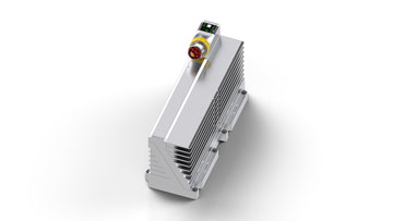 MS2625-1001-2245 | EtherCAT-Leistungseinspeisung, EtherCAT, 400 V AC/25 A, Netzteil 24 V DC/20 A, B23