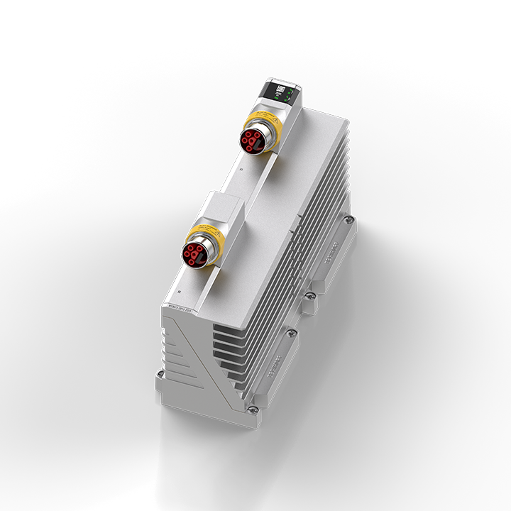 MS3012-2012-2255 | 2-channel power output, 24 V DC/10 A, 600 V DC/12 A, B23