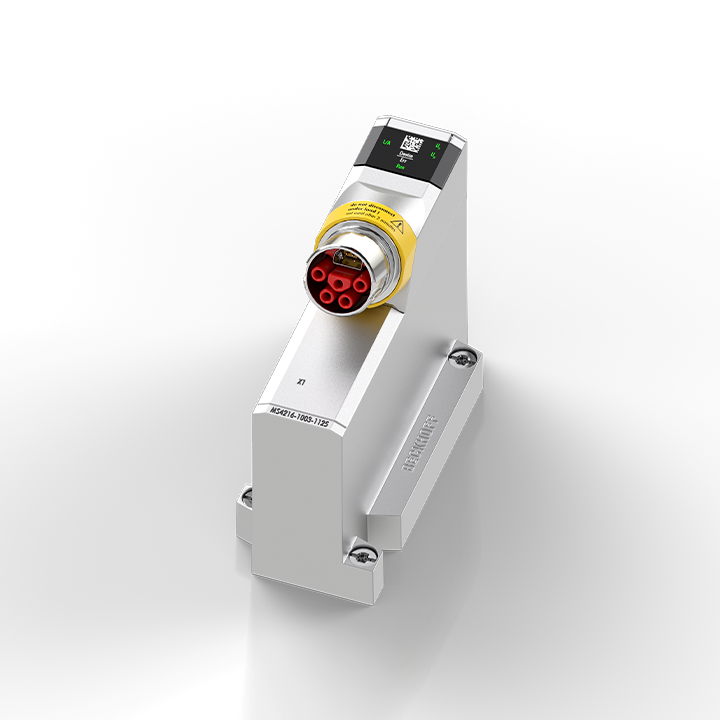 MS4216-1003-1125 | EtherCAT-Leistungsabgang, EtherCAT, 24 V DC/4 A, 48 V DC/16 A, schaltbar, B23