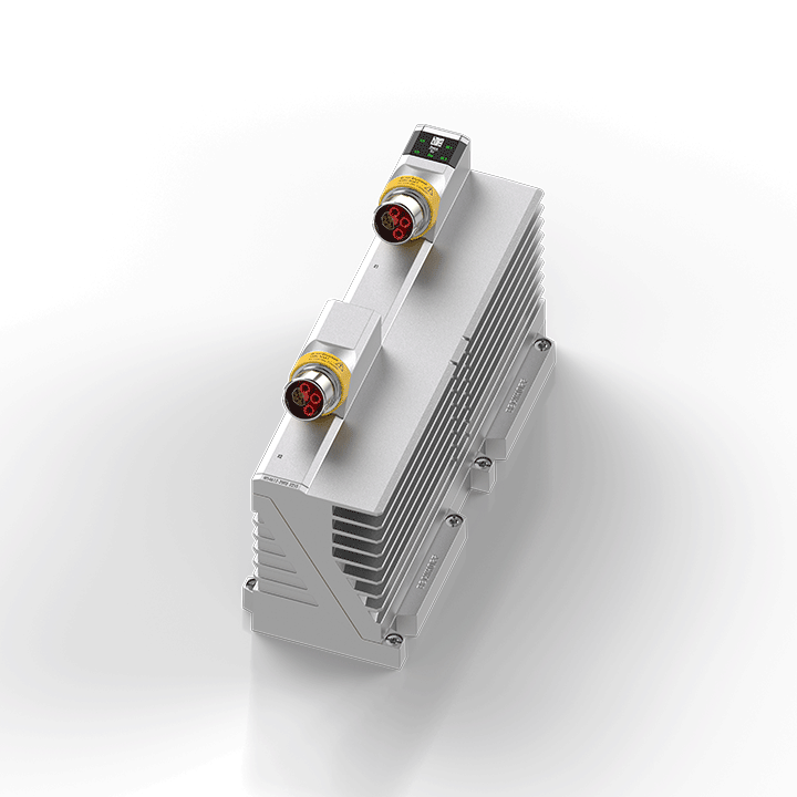 MS4612-2002-2255 | 2-channel EtherCAT power output, EtherCAT, 600 V DC/12 A, B23