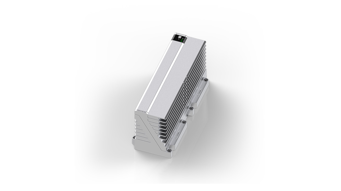 MS6010-2100-2240 | System-Modul, Netzteil, 48 V DC, 10 A, 400 V AC, Power Factor Correction