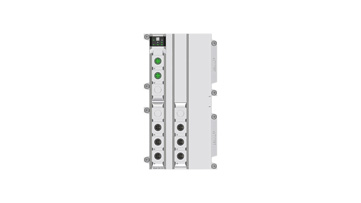 MS6640-2202-2342 | System module, power supply, 48 V DC, 40 A, 400 V AC ...