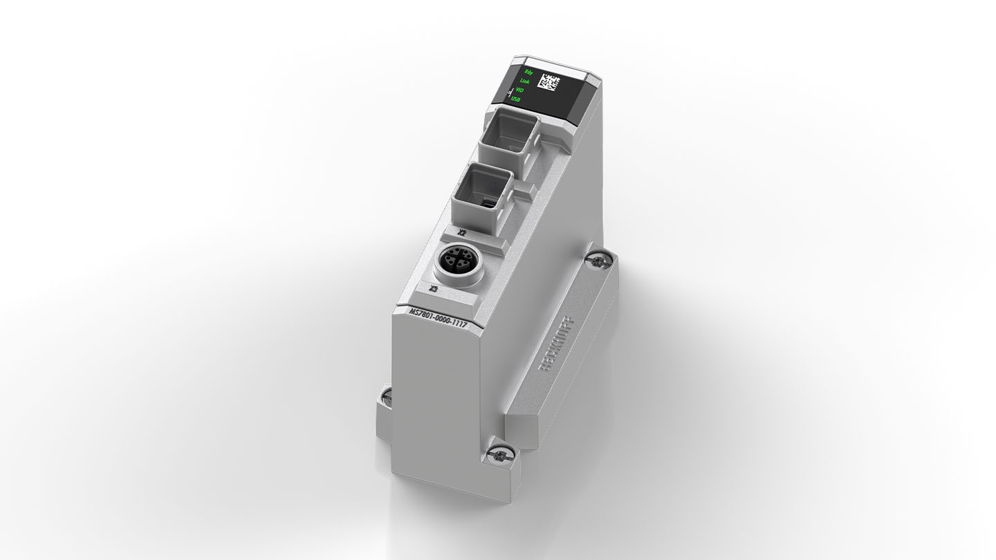 MS7801-0000-1117 | Switch, CP-Link 4, 24 V DC, push-pull, M12