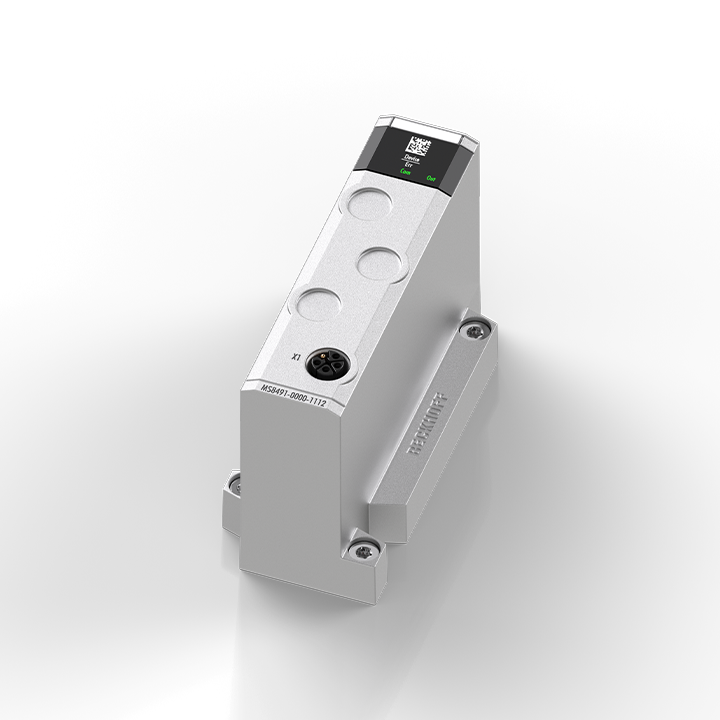 MS8491-0000-1112 | Brake chopper module, 24 V DC, external braking resistor, M12