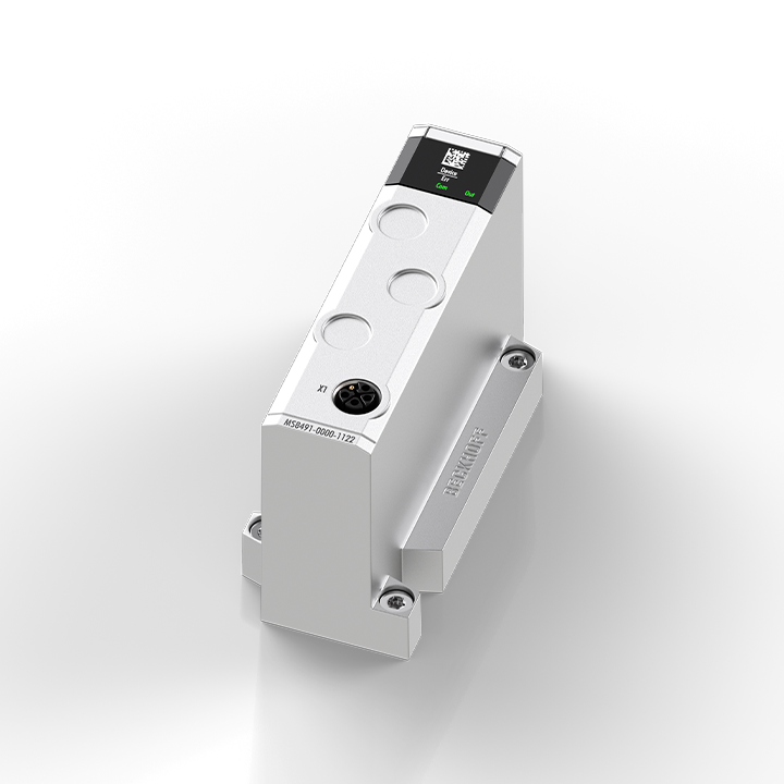 MS8491-0000-1122 | Brake chopper module, 48 V DC, external braking resistor, M12