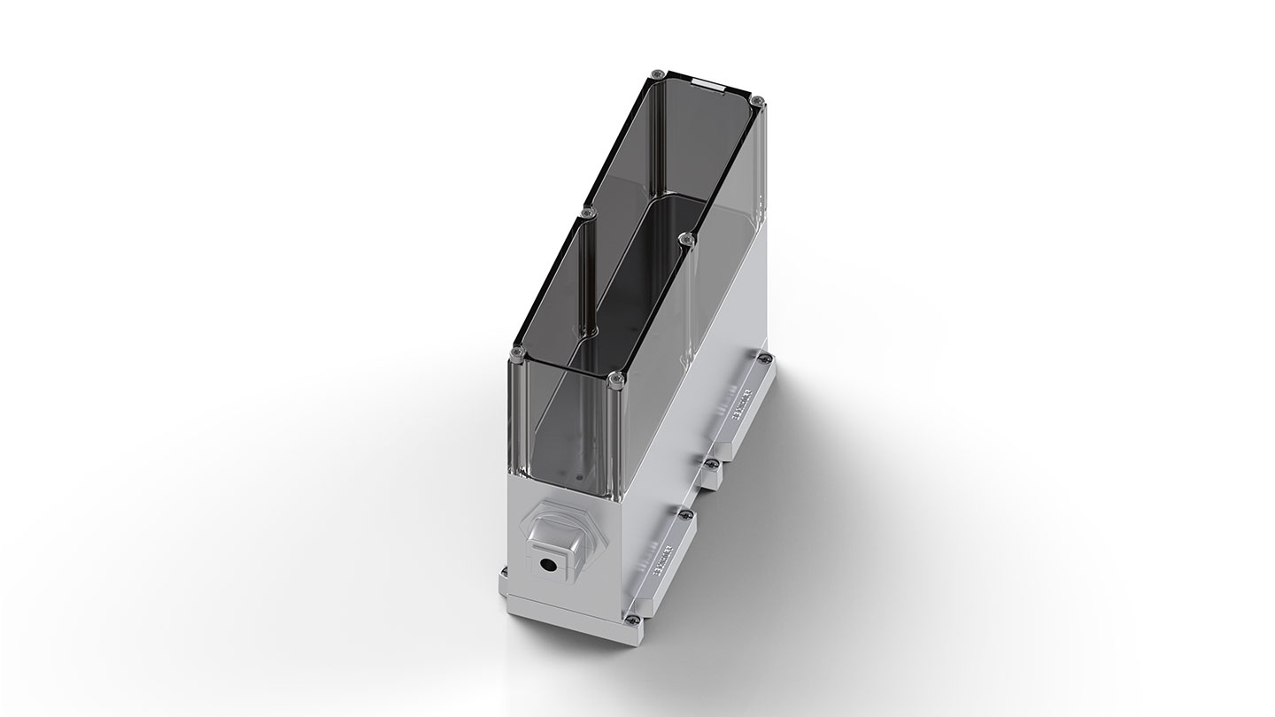 MS9100-2022-2209 | Empty module, 24 V DC fused, digital I/Os, 400 V AC 