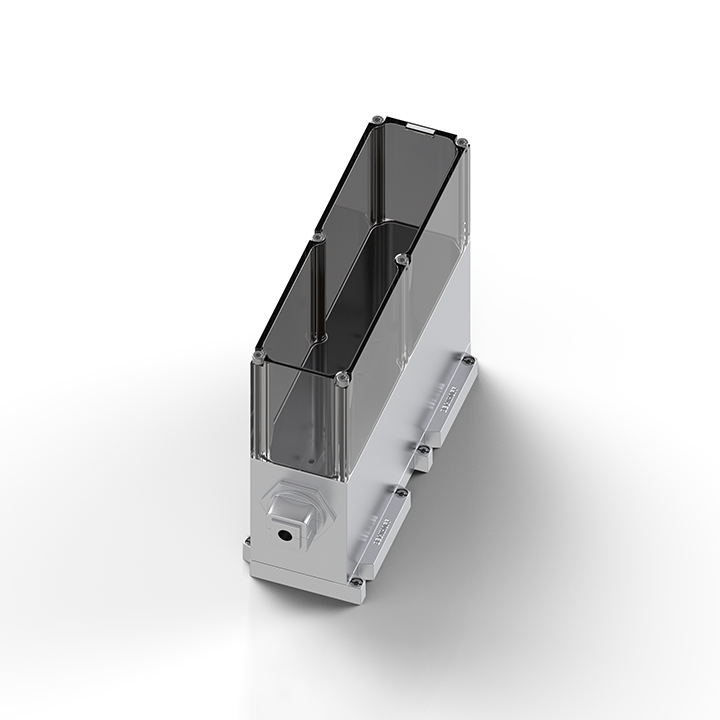 MS9100-2020-2209 | Empty module, 24 V DC fused, digital I/Os