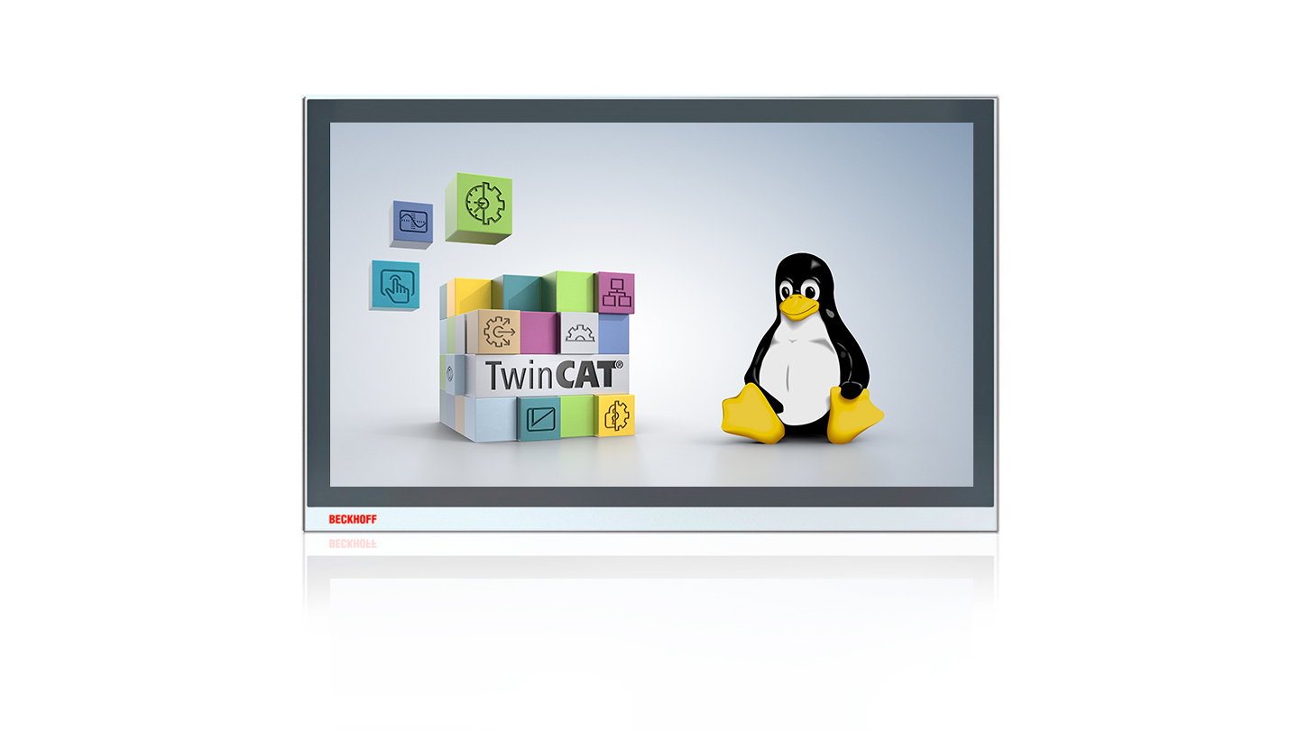 C9900-S62x, C9900-S63x, CXxxxx-021x | Beckhoff RT Linux® for Beckhoff Industrial PCs