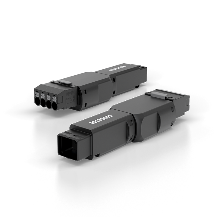 SVL1323 | Kleinsignalwandler, 3-Kanal-Spannungs-Interface, 400 V AC, elektronisches Typenschild, RJ45