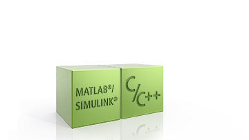 TC1320 | TwinCAT 3 C++/MATLAB® and Simulink®