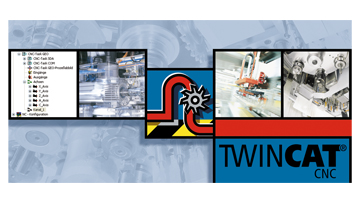 TX1270 | TwinCAT CNC