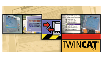 TX1000 | TwinCAT CP