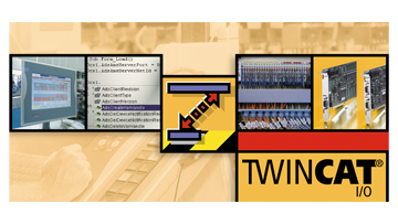 TX1100 | TwinCAT I/O