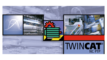 TX1250 | TwinCAT NC PTP