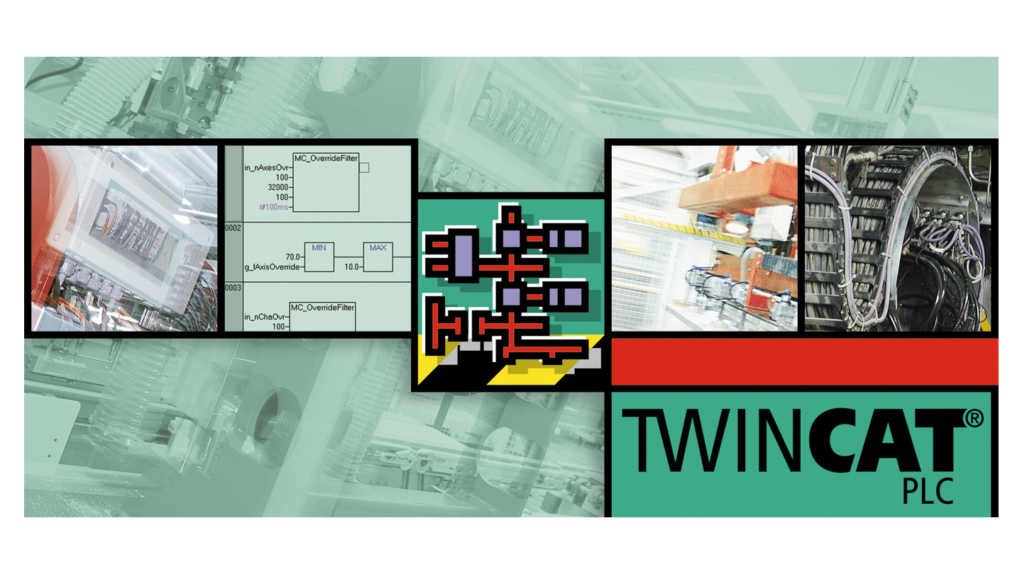 TX1200 | TwinCAT PLC