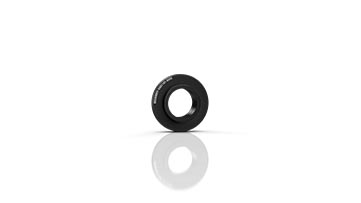 VAO2010-0355 | Inverted ring C mount outside to M35.5 filter thread