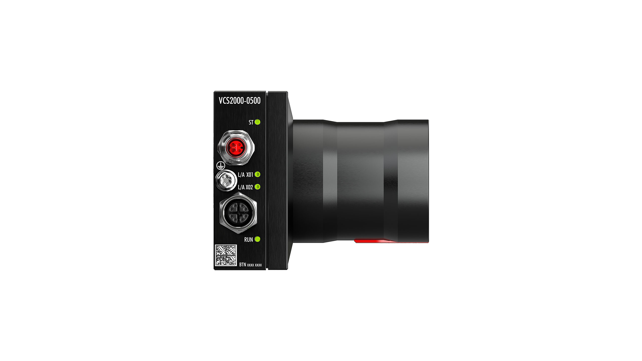 VCS2002-0500 | Area scan camera, 2.5 Gbit/s, Sony IMX264, polarization/monochrome, 5.0 MP