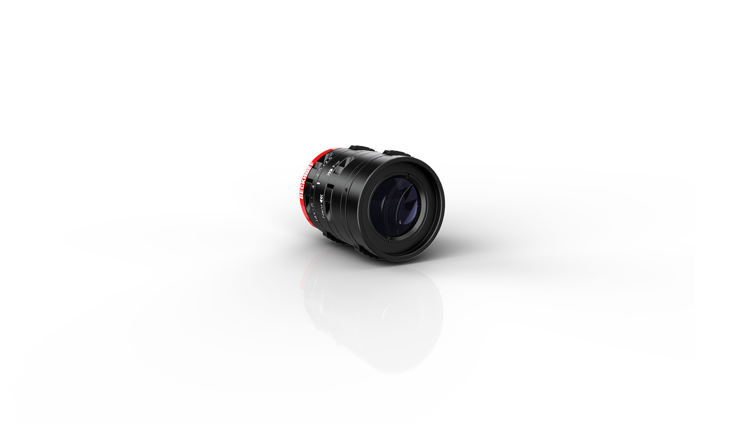 VOS2000-0625 | Camera lens, C mount, image circle 11 mm, pixel size up to 2.0 µm, f = 6 mm, f/2.5