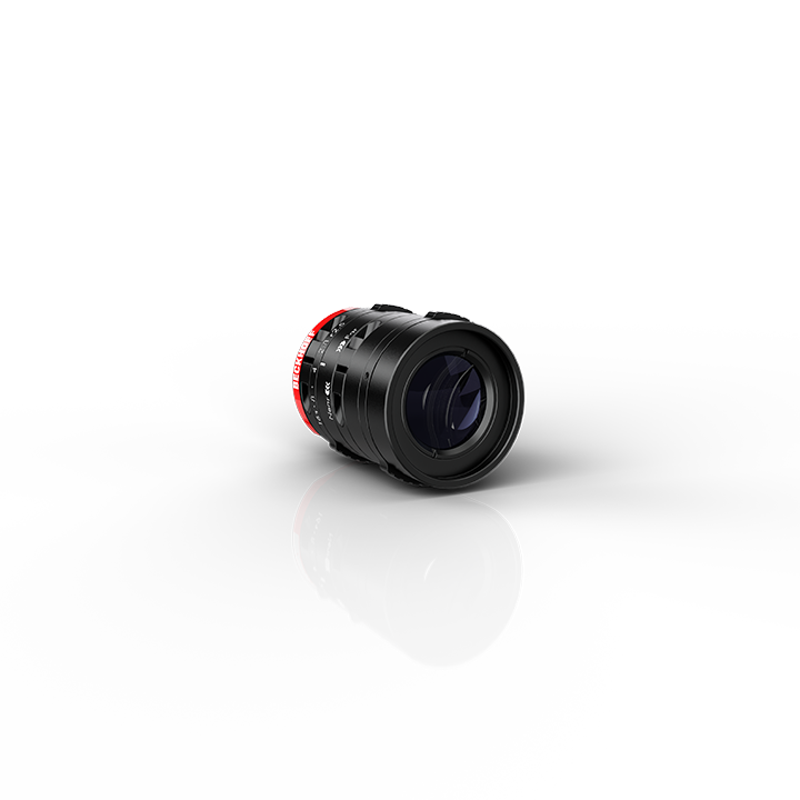 VOS2000-0625 | Camera lens, C mount, image circle 11 mm, pixel size up to 2.0 µm, f = 6 mm, f/2.5