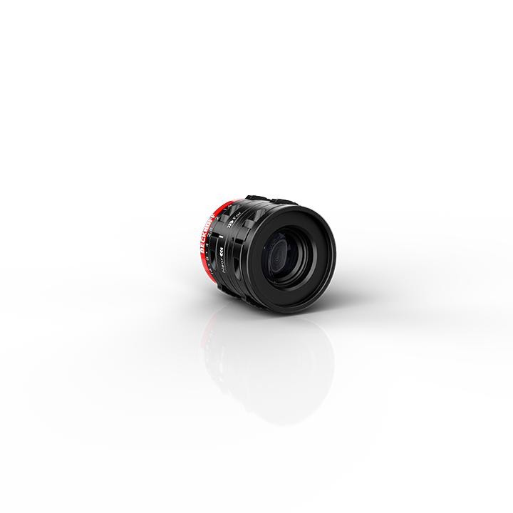 VOS2000-1616 | Camera lens, C mount, image circle 11 mm, pixel size up to 2.0 µm, f = 16 mm, f/1.6