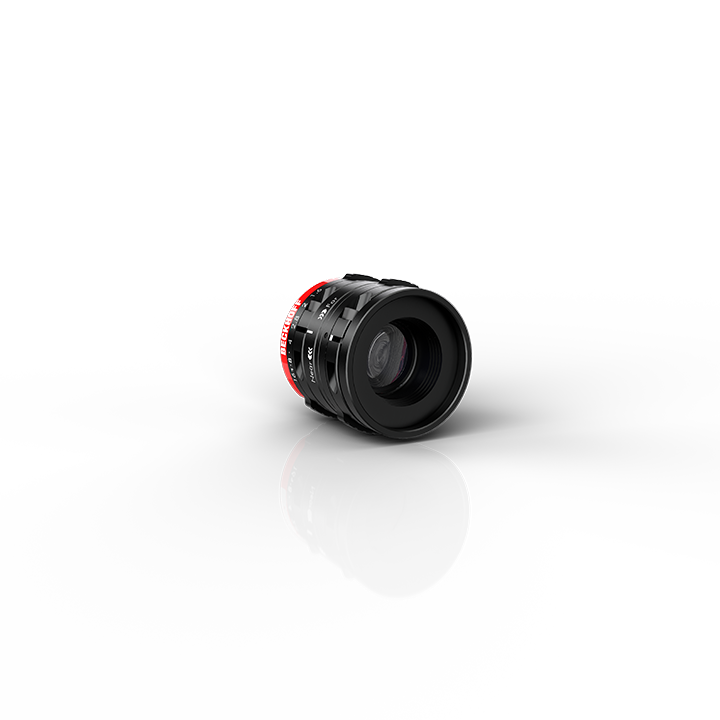 VOS2000-2516 | Camera lens, C mount, image circle 11 mm, pixel size up to 2.0 µm, f = 25 mm, f/1.6