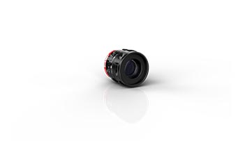 VOS2000-3522 | Camera lens, C mount, image circle 11 mm, pixel size up to 2.0 µm, f = 35 mm, f/2.2