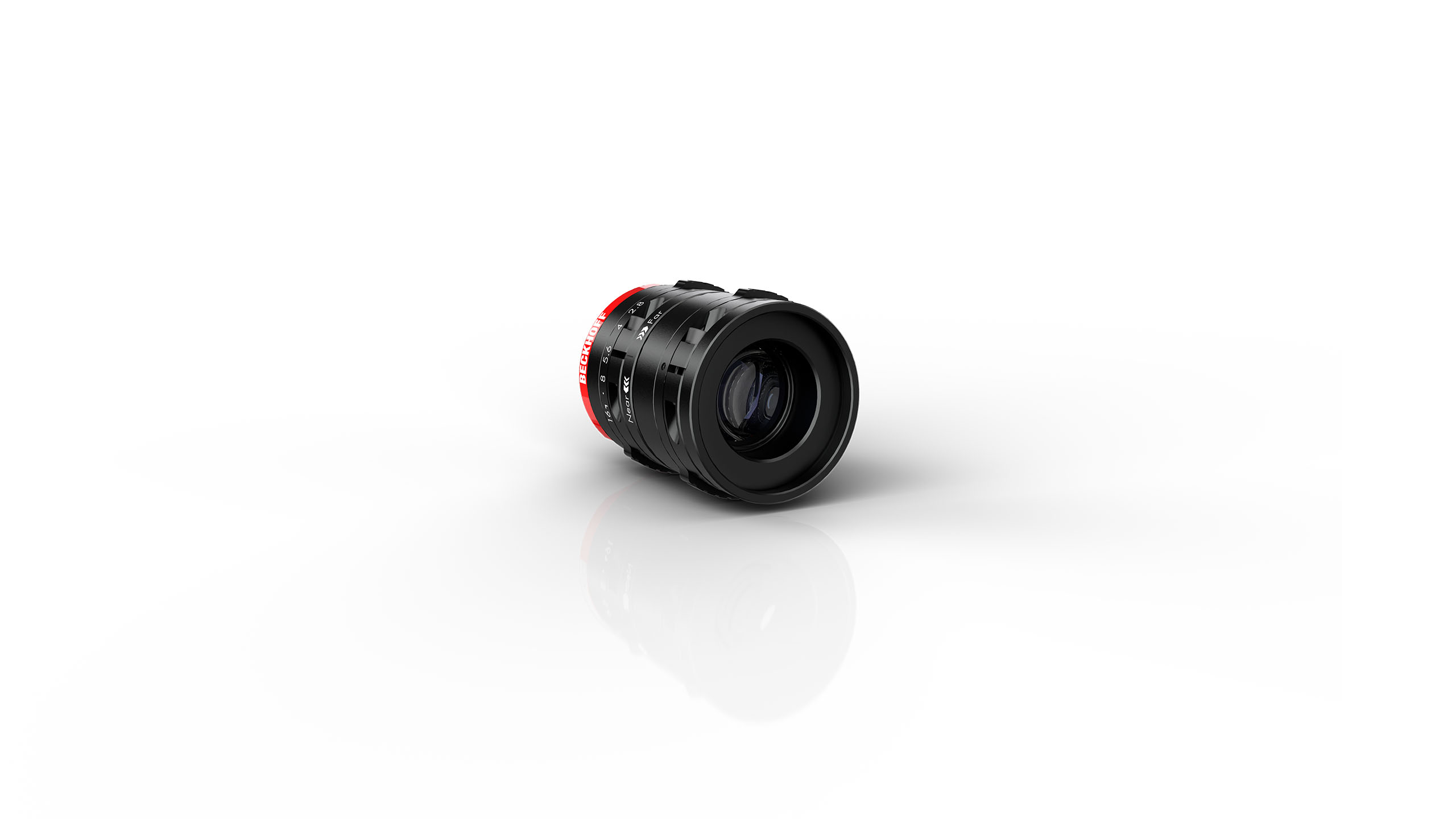 VOS2000-5028 | Camera lens, C mount, image circle 11 mm, pixel size up to 2.0 µm, f = 50 mm, f/2.8