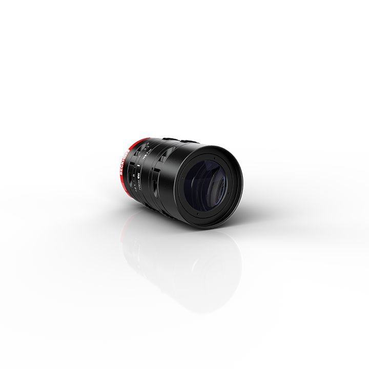 VOS3000-1632 | Camera lens, C mount, image circle 19.3 mm, pixel size up to 2.0 µm, f = 16 mm, f/3.2