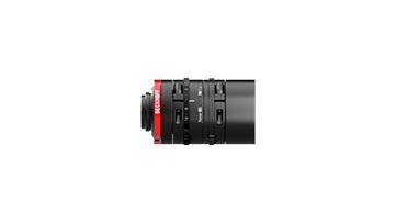 VOS3000-2532 | Camera lens, C mount, image circle 19.3 mm, pixel size up to 2.0 µm, f = 25 mm, f/3.2