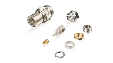 Z1002 | Feldkonfektionierbarer Stecker für LWL-Leitungen 