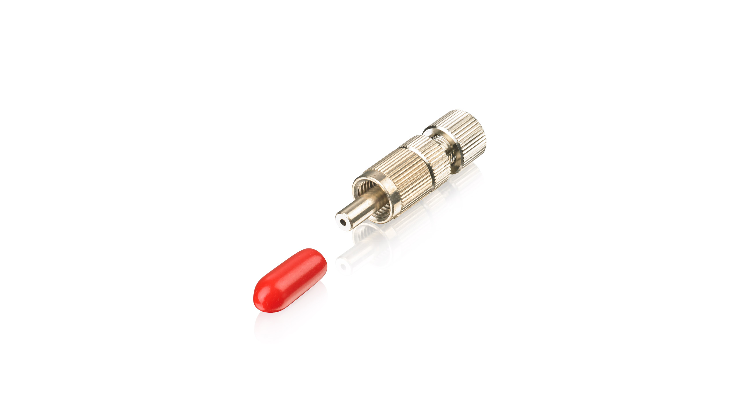 Z1003 | connector, field assembly, for fiber optic cables | Beckhoff USA