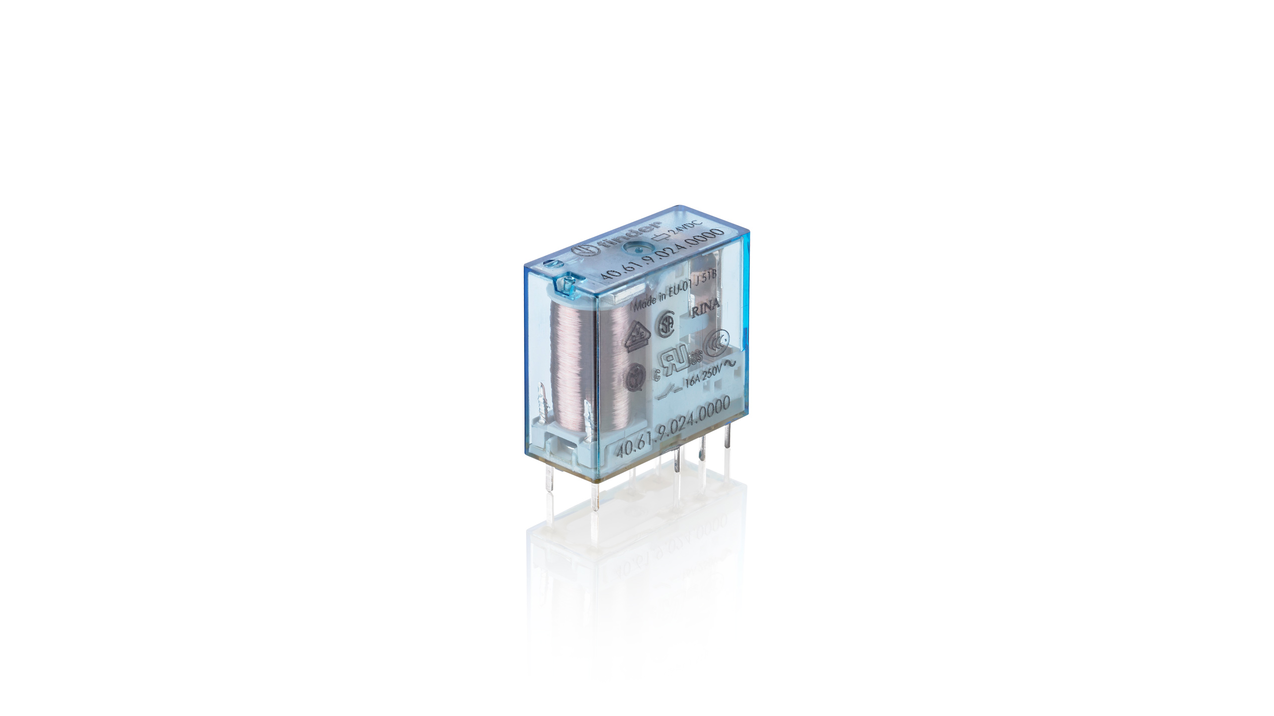 ZB2601 | Relay, 230 V AC