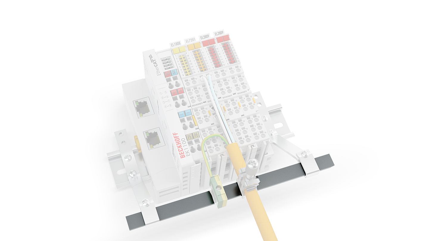 ZB8510 | Shield busbar