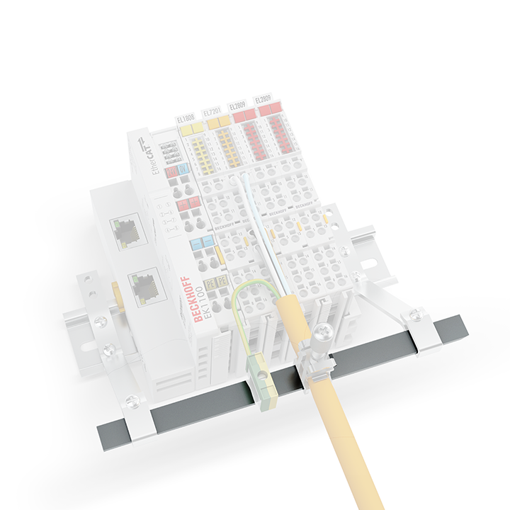 ZB8510 | Shield busbar