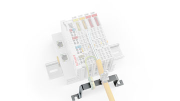 ZB8511 | Shield busbar clamp