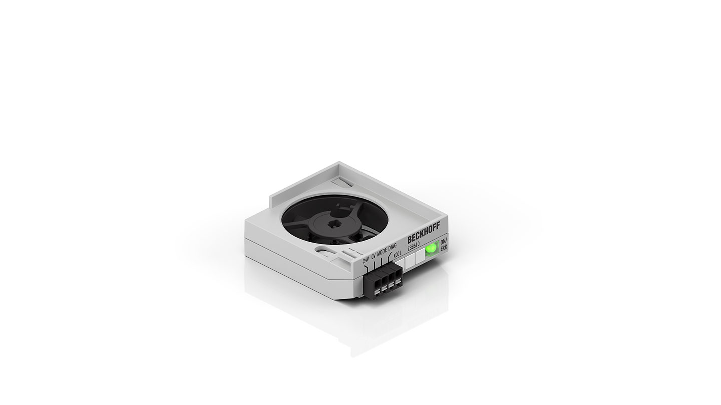ZB8610 | Fan cartridge for EtherCAT and Bus Terminals