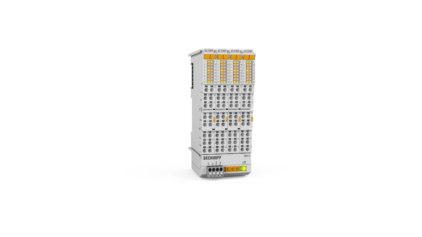 ZB8610 | Fan cartridge for EtherCAT and Bus Terminals
